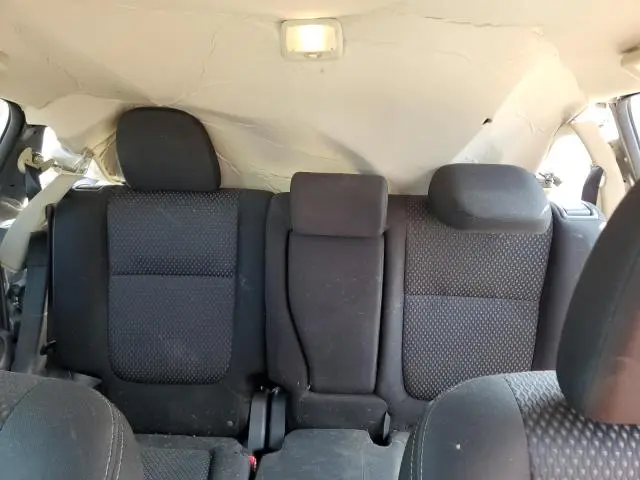 2018 MITSUBISHI OUTLANDER ES  