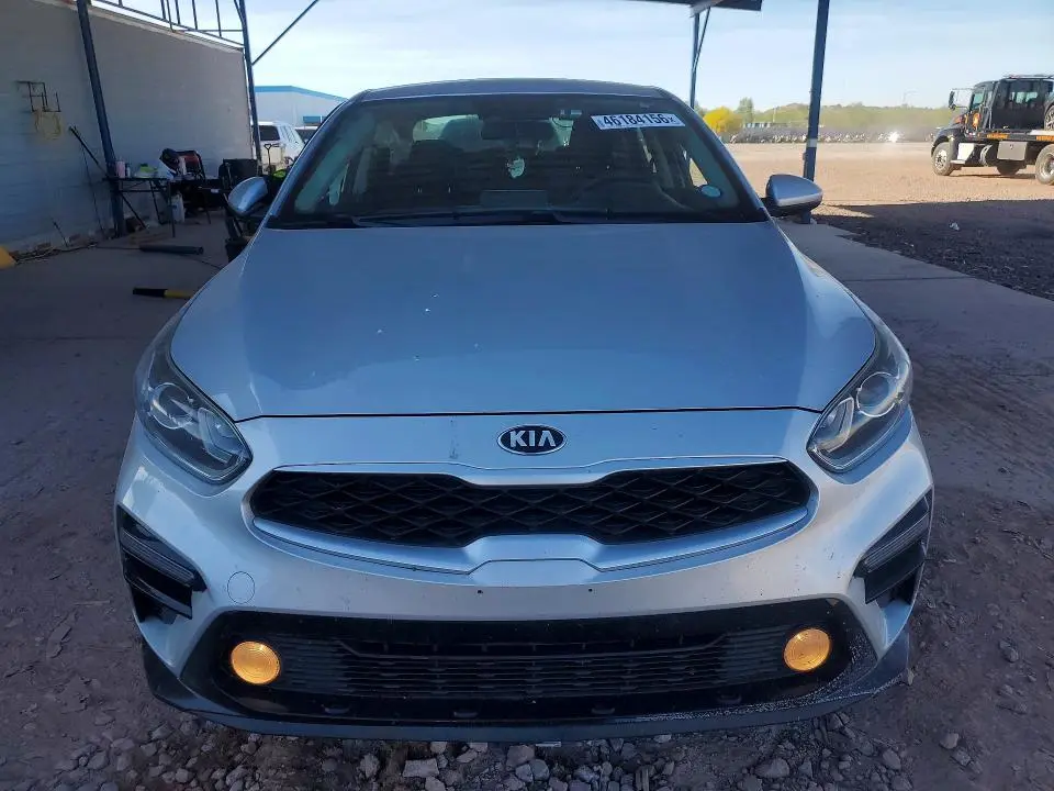 2020 KIA FORTE LXS  