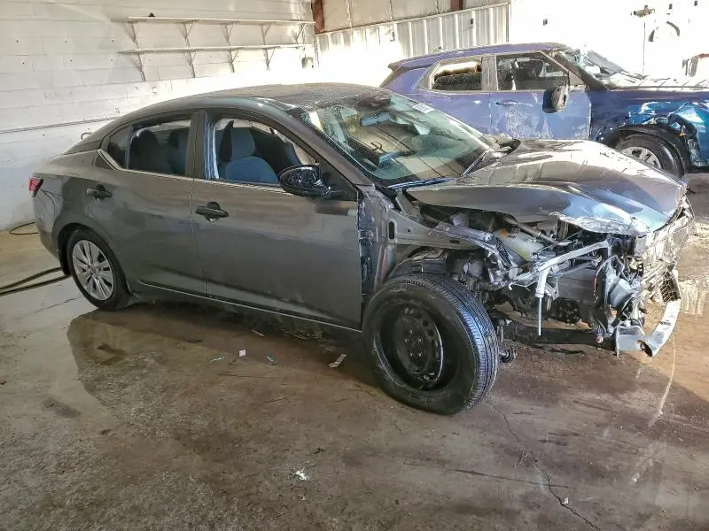 2025 NISSAN SENTRA S  