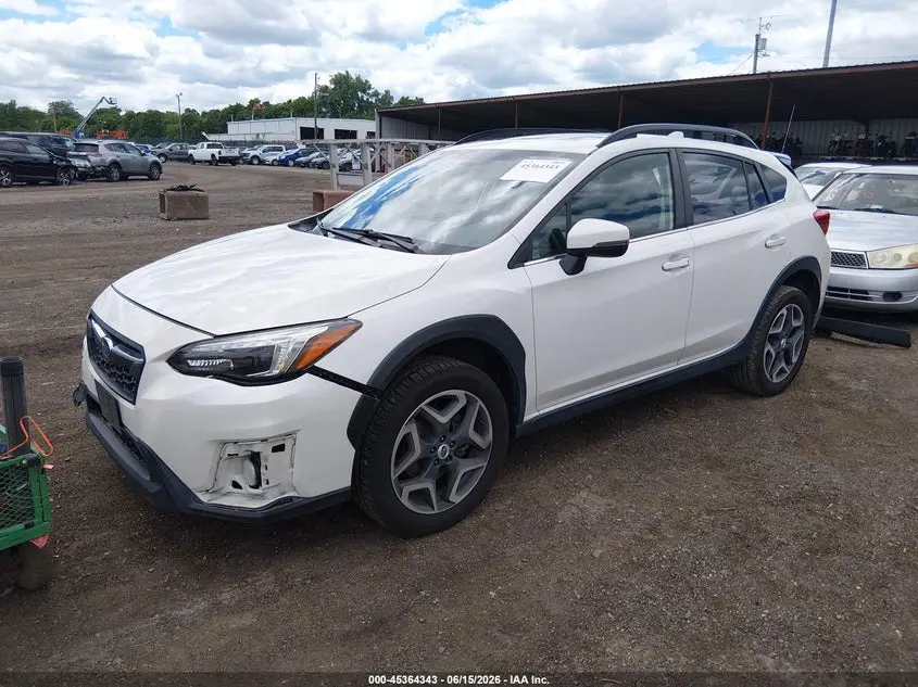 2018 SUBARU CROSSTREK 2.0I LIMITED