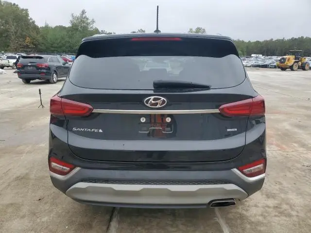 2020 HYUNDAI SANTA FE SE  