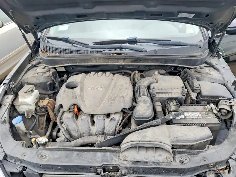 2013 HYUNDAI SONATA GLS  