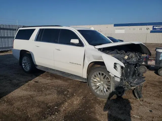 2019 CHEVROLET SUBURBAN K1500 LT  