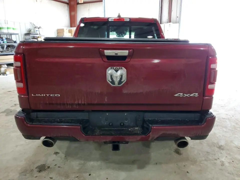 2019 RAM 1500 LIMITED  