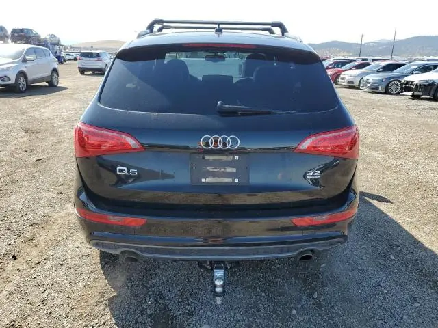 2012 AUDI Q5 PREMIUM PLUS  