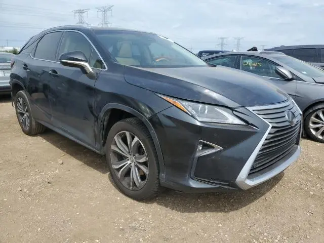 2016 LEXUS RX 350 BASE  