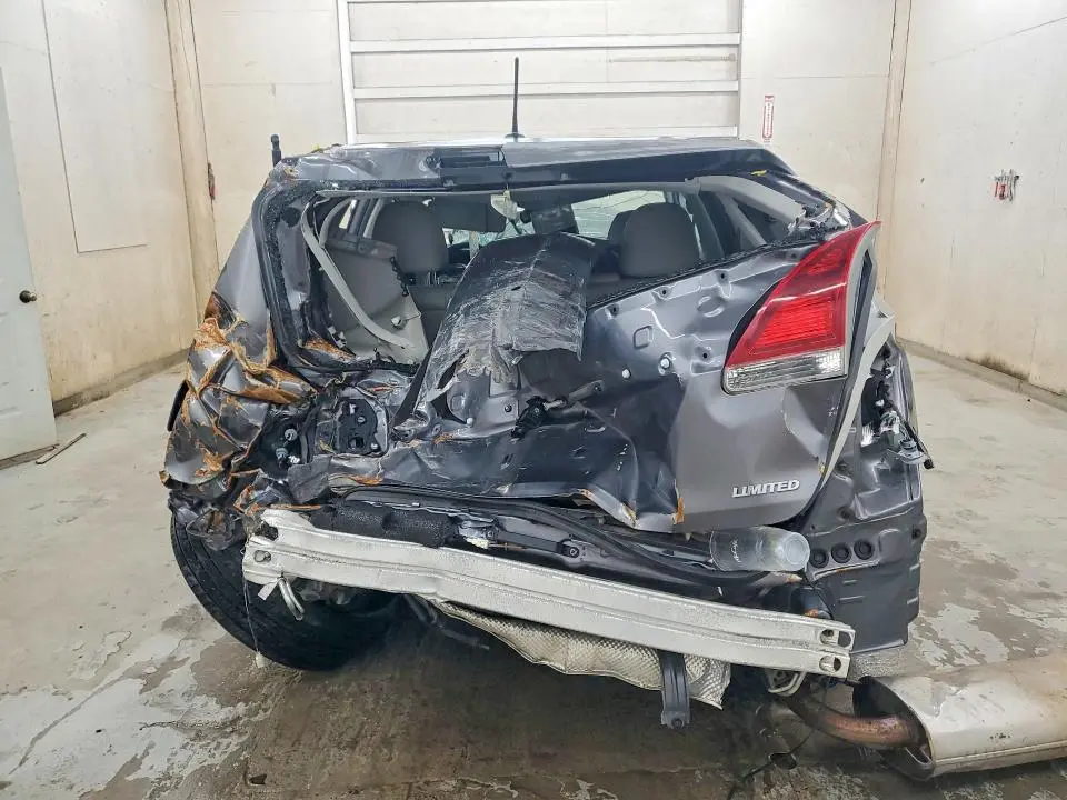 2014 TOYOTA VENZA LIMITED  