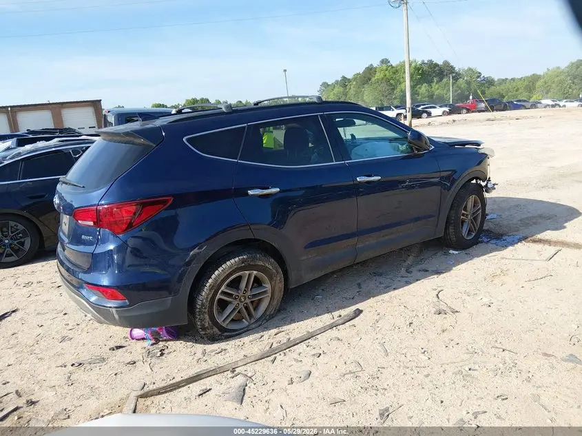 2017 HYUNDAI SANTA FE SPORT 2.4L