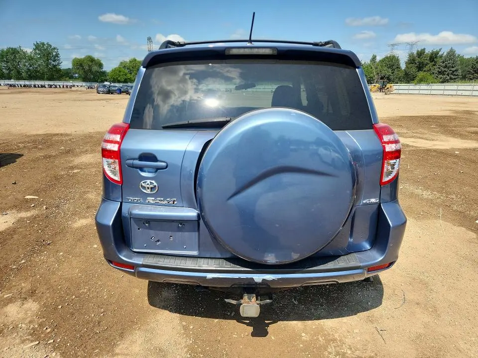 2010 TOYOTA RAV4 BASE  
