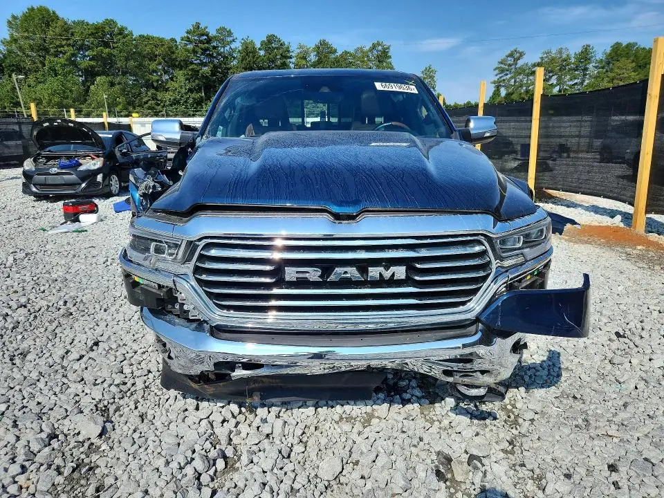 2022 RAM 1500 LONGHORN  
