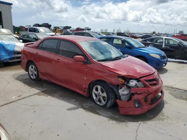 2013 TOYOTA COROLLA BASE  