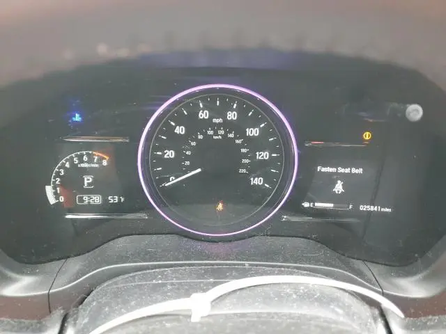 2022 HONDA HR-V EXL  