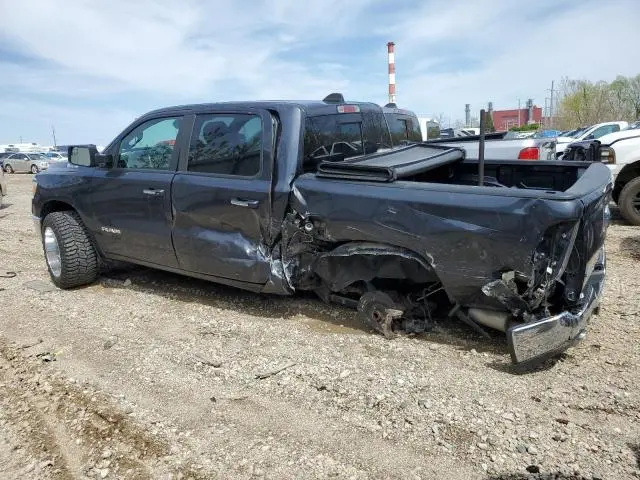 2019 RAM 1500 BIG HORN/LONE STAR  