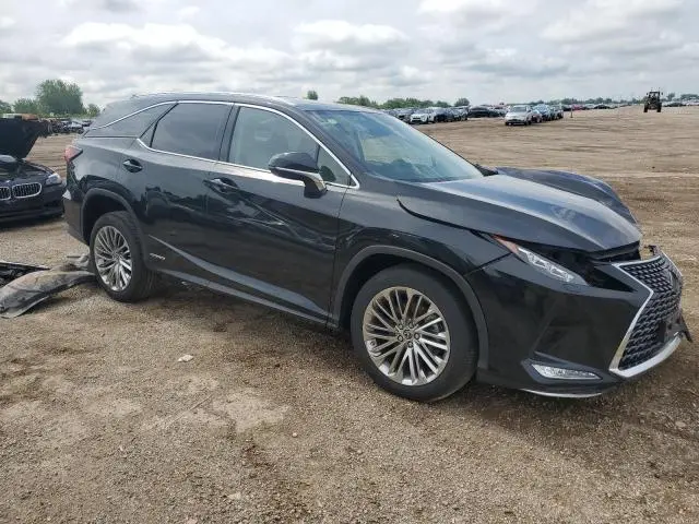 2022 LEXUS RX 450H L LUXURY  