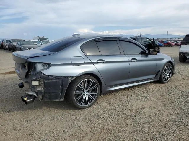 2017 BMW 540 XI