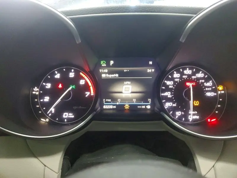 2019 ALFA ROMEO GIULIA   