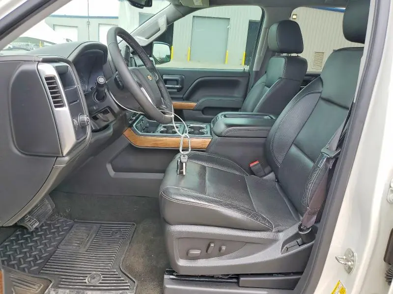 2015 CHEVROLET SILVERADO C1500 LTZ  
