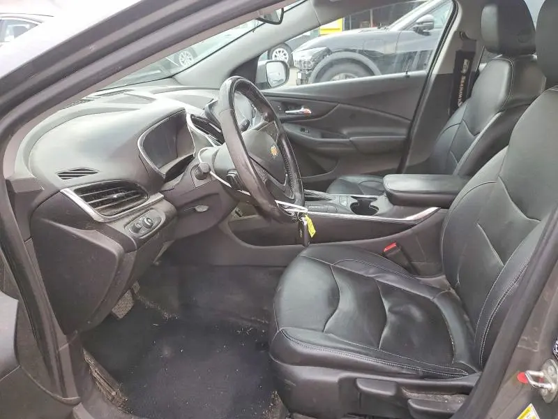 2016 CHEVROLET VOLT LTZ  