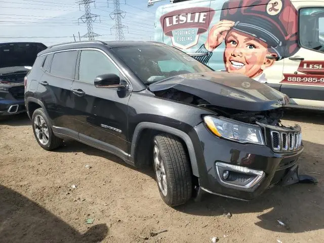 2019 JEEP COMPASS LIMITED