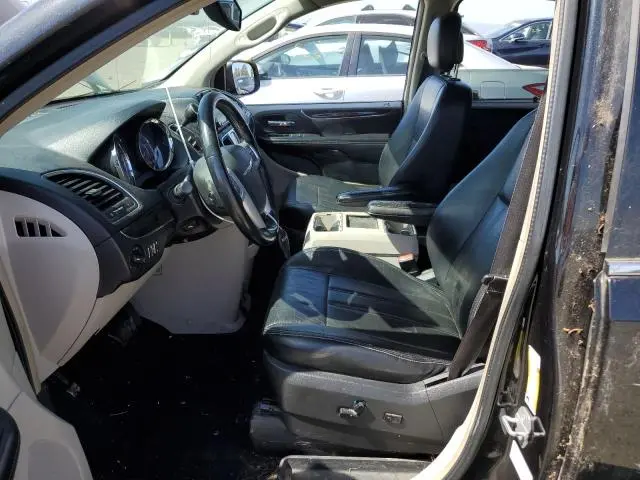 2014 CHRYSLER TOWN & COUNTRY TOURING L  