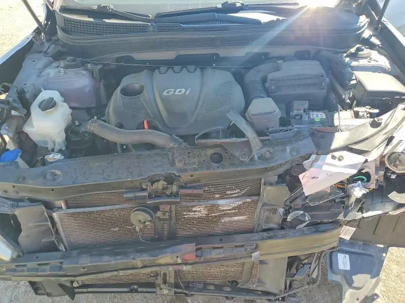2014 HYUNDAI SONATA SE  