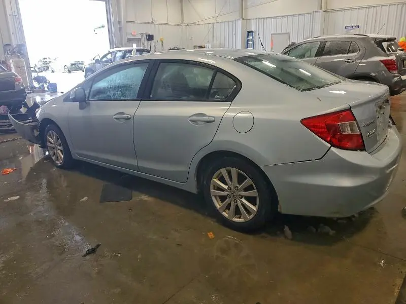 2012 HONDA CIVIC EX  