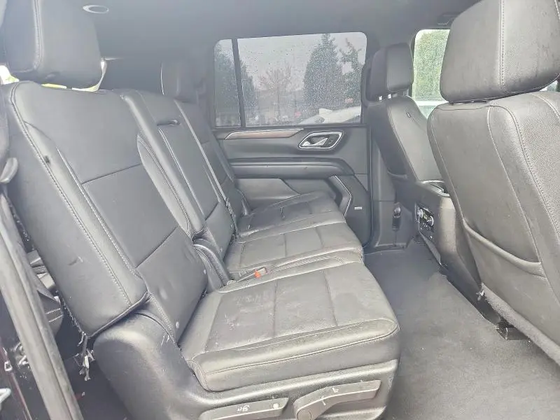 2023 CHEVROLET SUBURBAN K1500 LT  