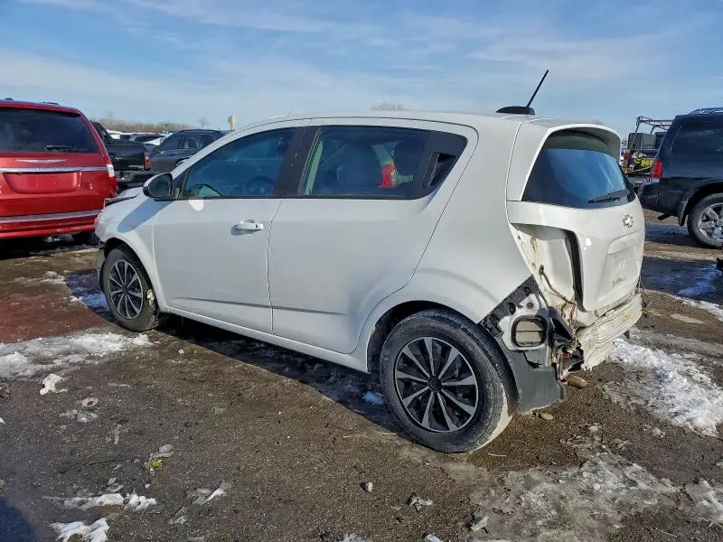 2015 CHEVROLET SONIC LS  