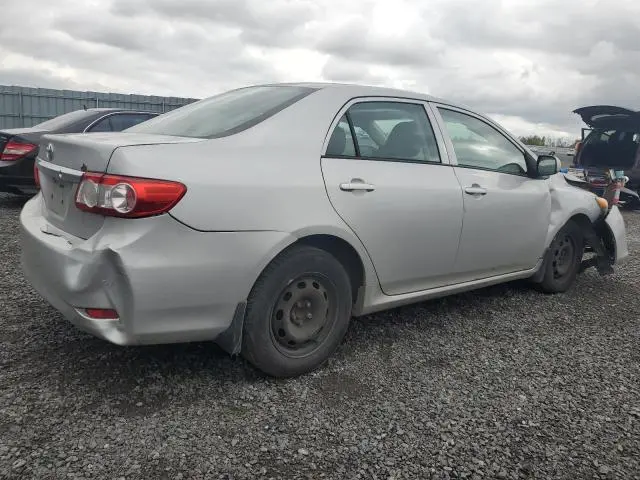 2011 TOYOTA COROLLA BASE  
