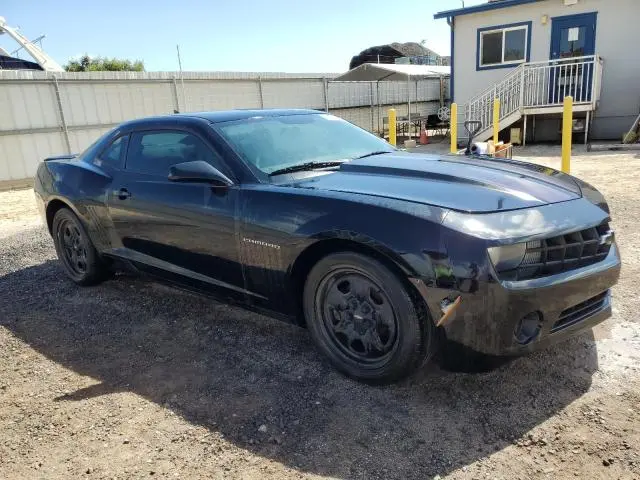 2012 CHEVROLET CAMARO LS  