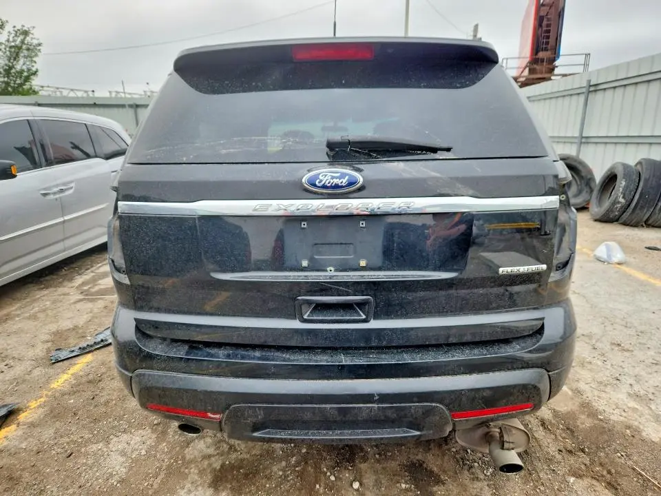 2013 FORD EXPLORER   