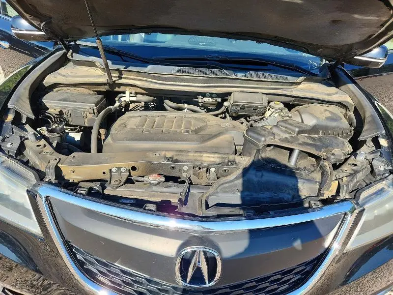 2015 ACURA MDX   