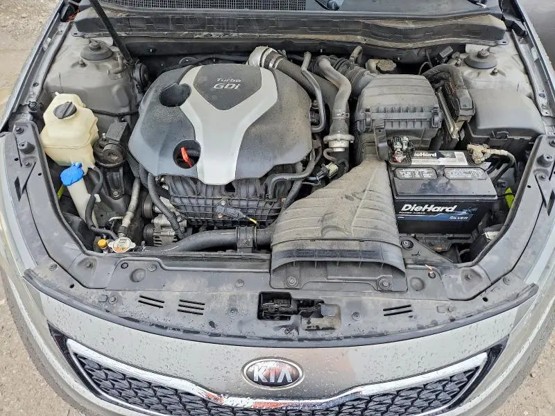2013 KIA OPTIMA SX  