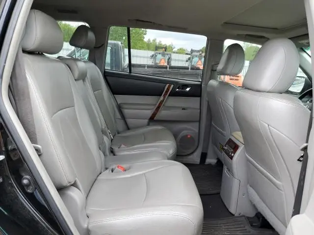 2012 TOYOTA HIGHLANDER LIMITED  