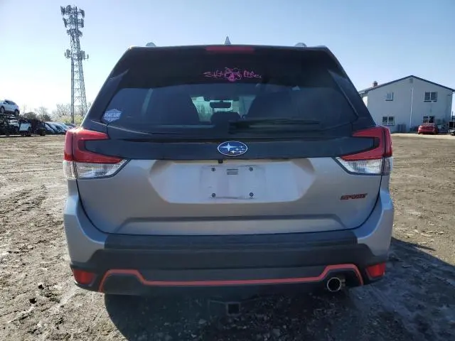 2021 SUBARU FORESTER SPORT  