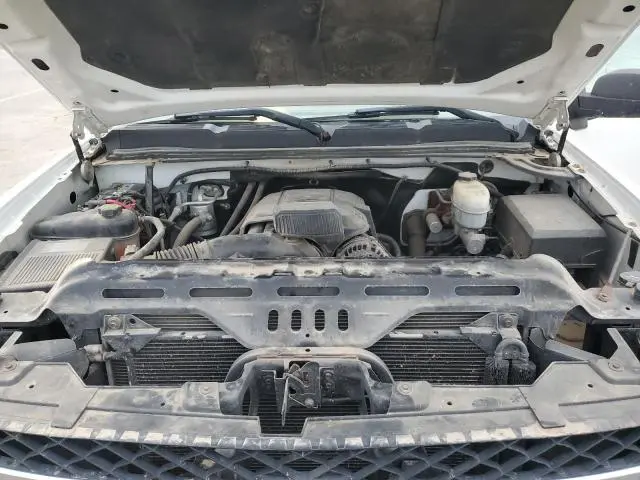 2012 CHEVROLET SILVERADO K2500 HEAVY DUTY LT  