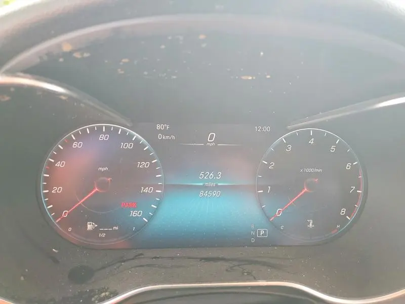 2020 MERCEDES-BENZ GLC 300  