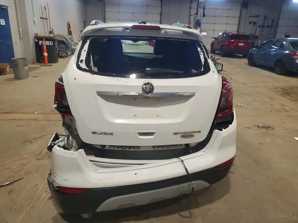 2018 BUICK ENCORE SPORT TOURING  