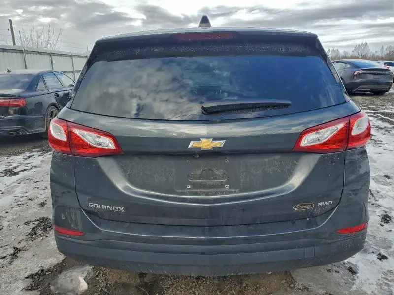 2020 CHEVROLET EQUINOX LS  
