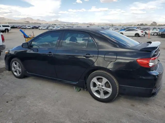 2012 TOYOTA COROLLA BASE  