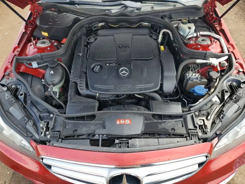 2014 MERCEDES-BENZ E 350 4MATIC  