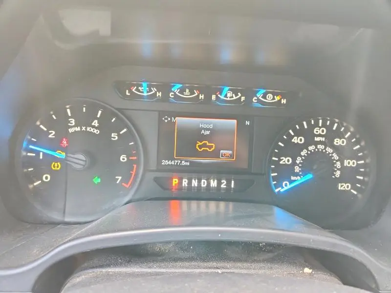 2017 FORD F150 SUPER CAB  