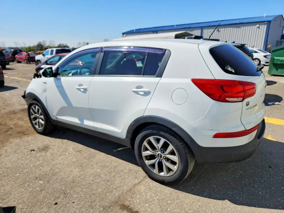 2015 KIA SPORTAGE LX  