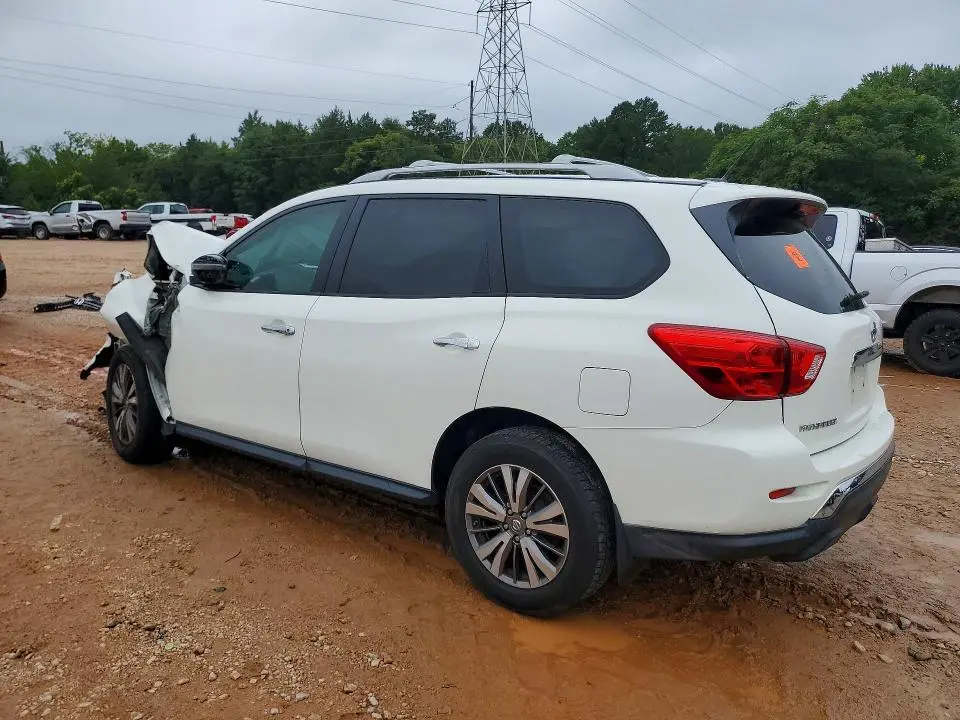 2018 NISSAN PATHFINDER S  
