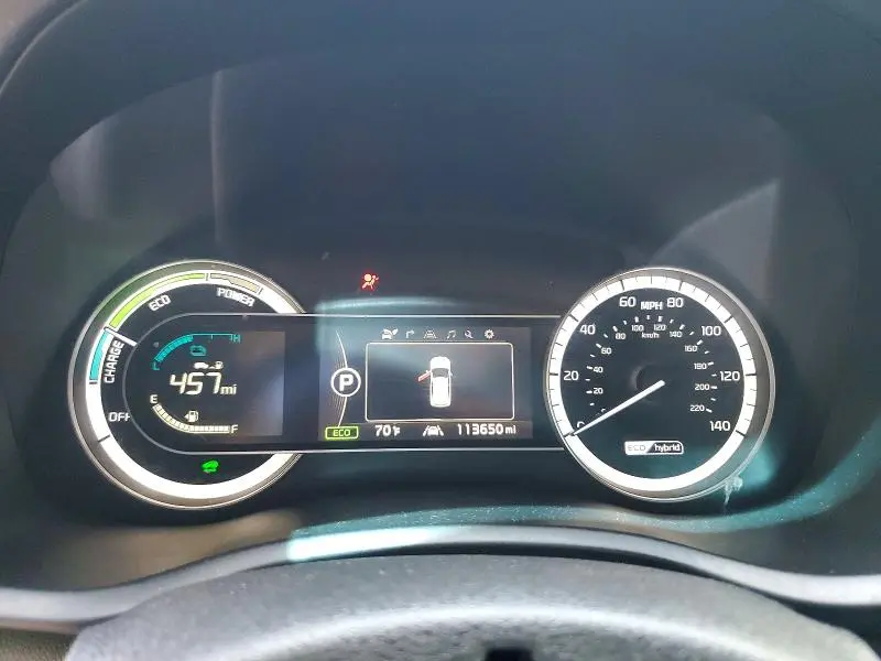 2018 KIA NIRO TOURING  