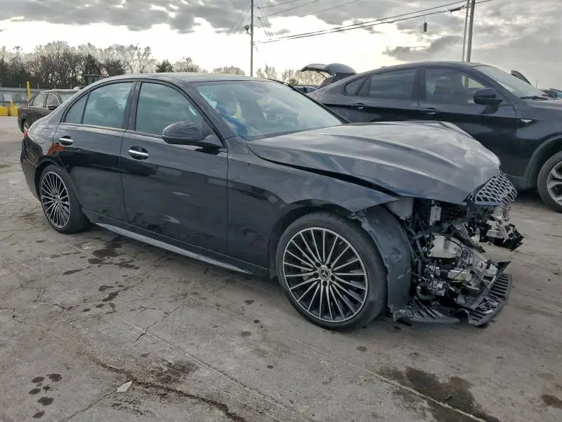 2024 MERCEDES-BENZ C 300  