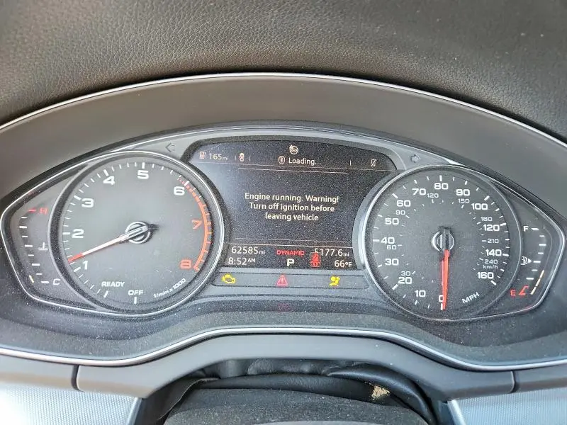 2020 AUDI Q5 PREMIUM  