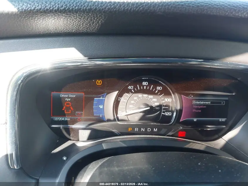 2016 LINCOLN NAVIGATOR SELECT