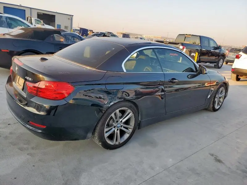 2016 BMW 428 I SULEV  
