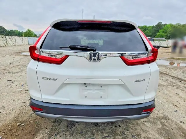 2019 HONDA CR-V EXL  
